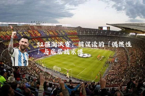 32强淘汰赛：被误读的「偶然性」与底层战术博弈